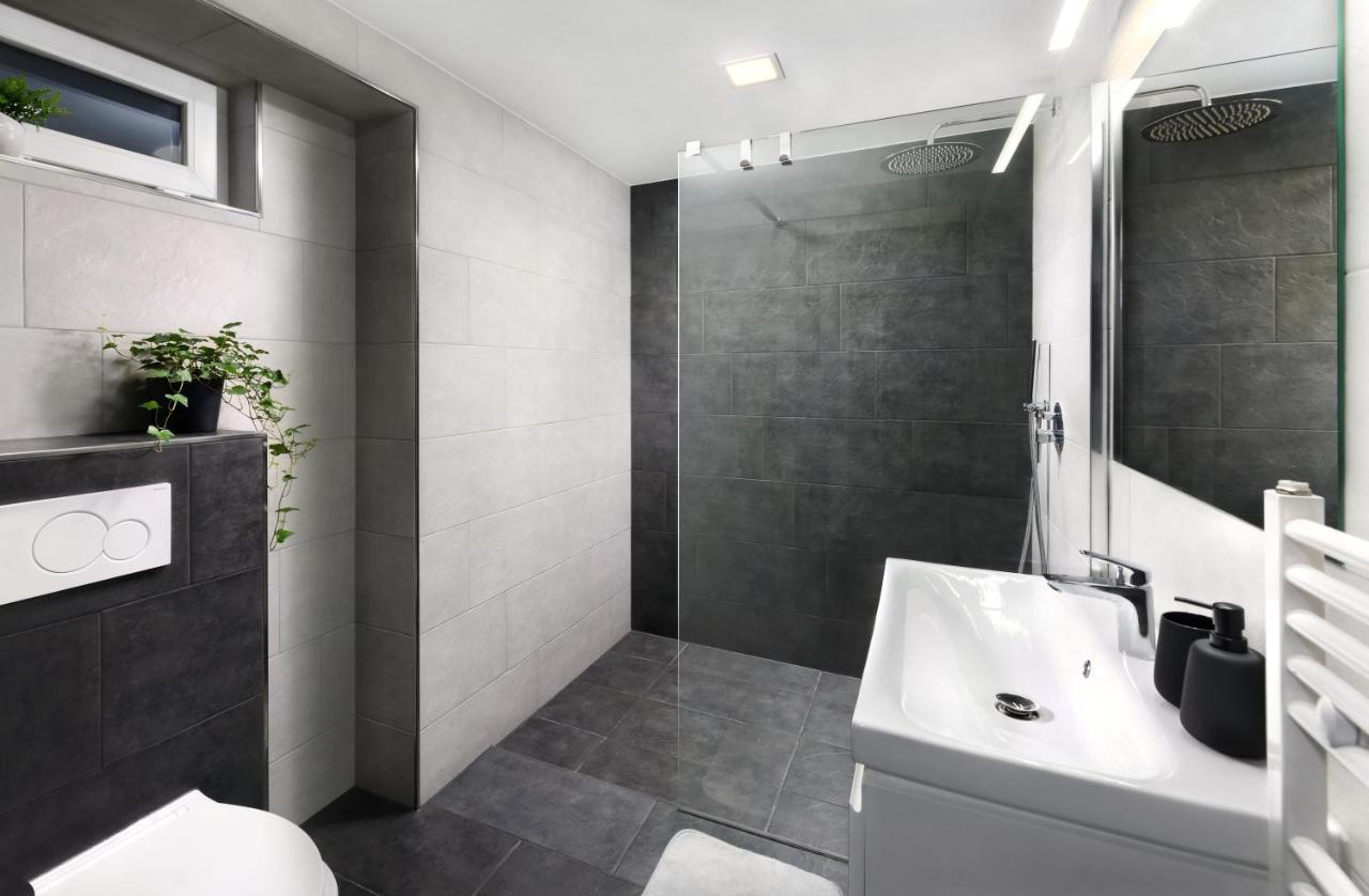 Luxus Apartman Pod Hradom Kežmarok Dış mekan fotoğraf